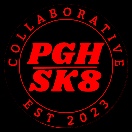 pghsk8 giphygifmaker skating pittsburgh rollerskate GIF