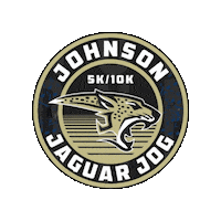 Moe Jag Sticker by JohnsonHSBand