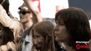 claire danes mask GIF by Showtime