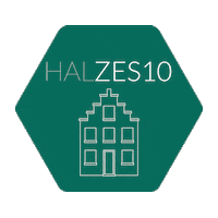 Halzes10 lindia Sticker
