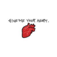 Heart Love Sticker