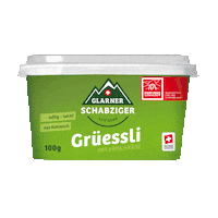 Glarnerland Sticker by Glarner Schabziger