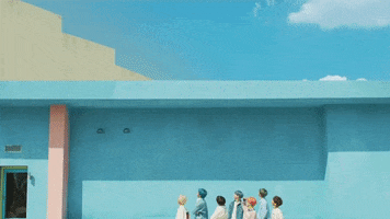 Boy With Luv GIF by BTS