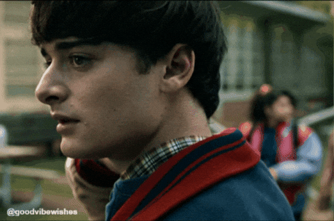 Noah Schnapp Trending GIF