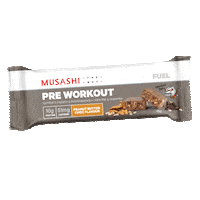 musashinutrition musashi Sticker