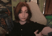 Scream Falling GIF