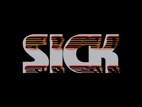Sick Art GIF