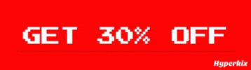 Sale Discount GIF by Hyperkix