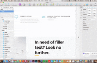 foreign ipsum GIF by Product Hunt