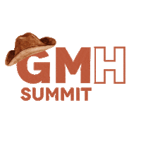 GMHcommunities texas cowboy western rodeo Sticker