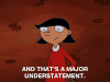 hey arnold nicksplat GIF