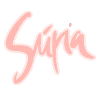 Suria Mina Sticker by David Riera