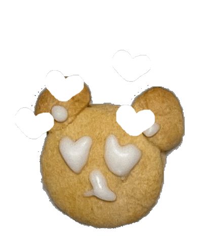 Bear くま Sticker