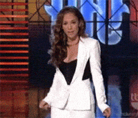 jennifer lopez dancing GIF