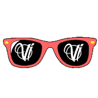 sunglasses vi Sticker by Vape Institut