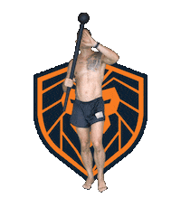 Steelmace Sticker by Primal Performance Lab
