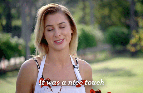 alex cooking GIF by The Bachelor Australia