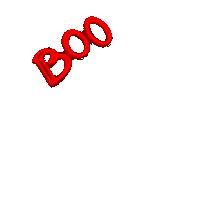 Illustration Halloween Sticker