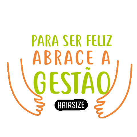 hairsize giphyupload sustentabilidade gogreen belezasustentavel Sticker