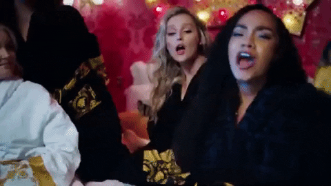Little Mix Bridesmaids GIF by Anne-Marie