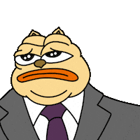 Vince Mcmahon No Sticker by ChonkyCom