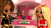 Travel Swag GIF by L.OL. Surprise!