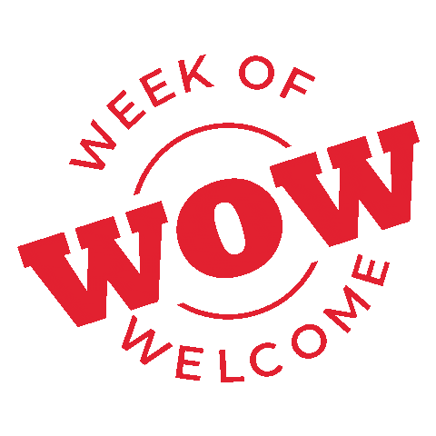 Lu Week Of Welcome Sticker by Lamar University