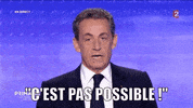 nicolas sarkozy citation GIF by franceinfo
