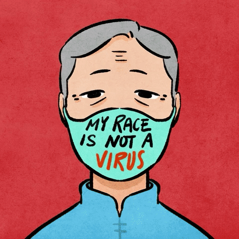 My Race Is Not a Virus