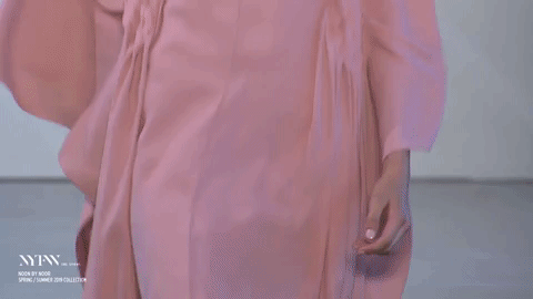 new york fashion week nyfw sept 2018 GIF by NYFW: The Shows