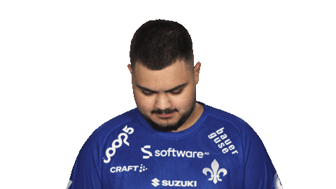 Vbl Look Up Sticker by Bundesliga