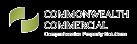 CommonwealthCommercial giphygifmaker logo cre ccp GIF