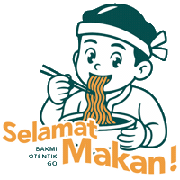 Noodles Sticker