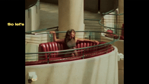 Comin Around Again GIF by Amber Mark