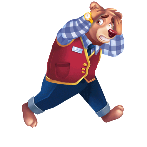 Cartoon Cooking GIF by Bingo Blitz