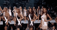top 10 lava walk GIF by Miss Universe