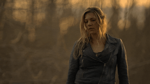 Tired Katheryn Winnick GIF by ABC Network