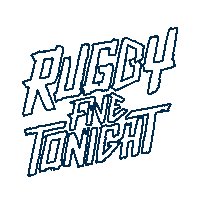 Rugby Toulouse Sticker by Sport Event tonight