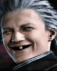 Devil May Cry Dante GIF