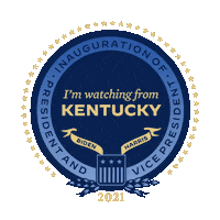 Happy Joe Biden Sticker by Biden Inauguration Committee