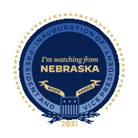 Happy Joe Biden Sticker by Biden Inauguration Committee