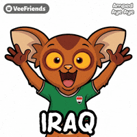 Happy World Cup GIF by VeeFriends