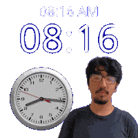 8Am Sticker