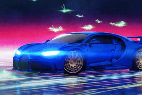 Nft Lion GIF by Crypto.com