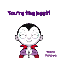Youre The Best Sticker by VeeFriends