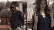 Fortrop moda equal parejas camisas GIF