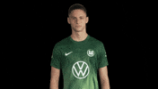 Bundesliga Thumbs Up GIF by VfL Wolfsburg