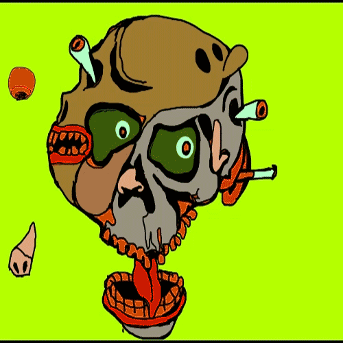 pop art GIF by Dax Norman