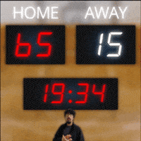 15 Away GIF