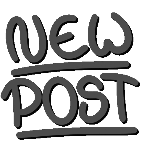 tryhardartNW new post newpost Sticker
